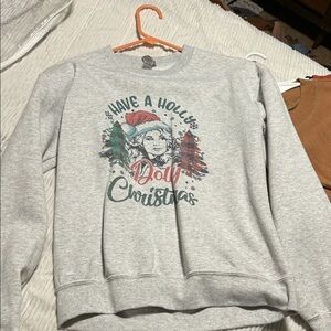 Gildan Gray Heavy Blend Sweatshirt